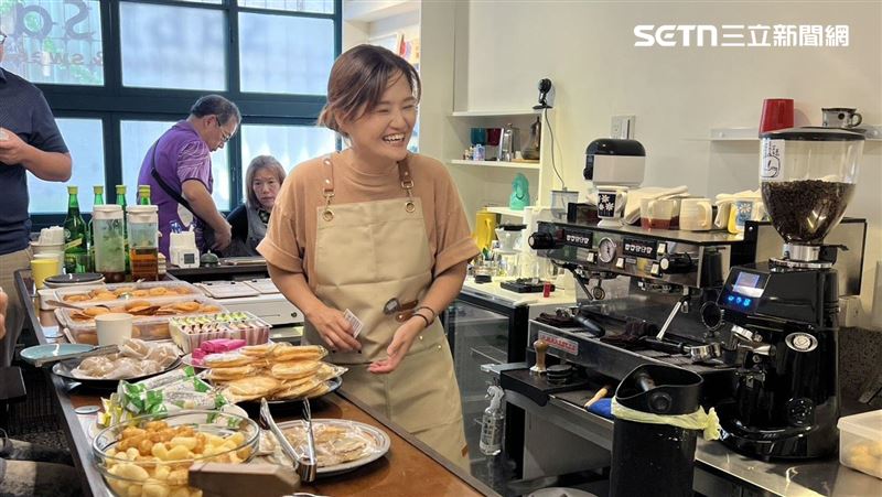 咖啡店「罷傅失敗關店」台南重生現況曝光