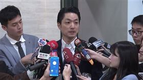 蔣萬安透露，輝達預計入駐的T17、18土地已正式回歸市政府。（圖／翻攝畫面）