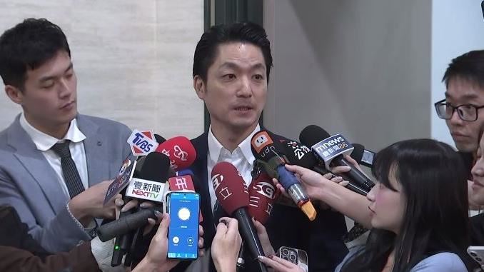 T17、T18回歸市府！蔣萬安曬輝達副總合照