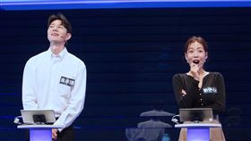 吳承璟、劉伊心對於韓國旅遊題問題大感驚訝。（圖／公視提供）