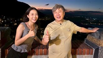 胡瓜與金針菇同台。（圖／下面一位提供）