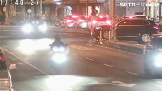 半年撞11次！彰化「最衰庇護島」又被撞了