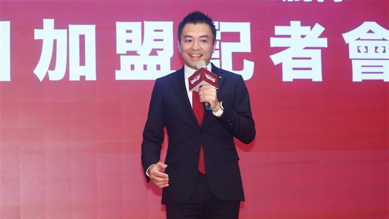 樂天金鷲社長親自坐鎮 任桃猿代理執行長