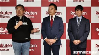 樂天高層來台談1小時　蔡其昌感受到重視