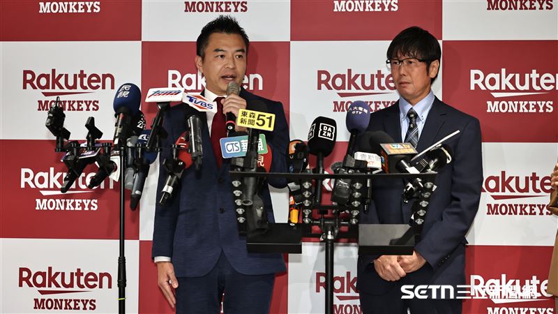 樂天桃猿沒有轉賣想法 改善台日溝通斷層