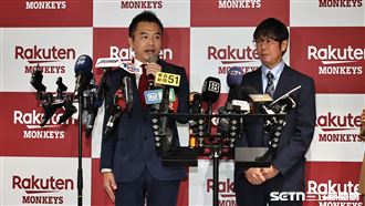 樂天桃猿沒有轉賣想法　改善台日溝通斷層