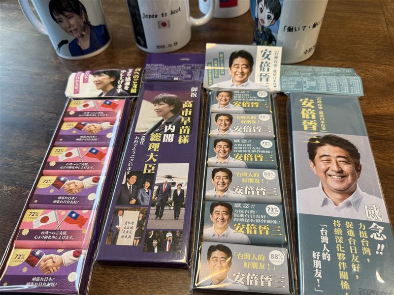 台日產經友好促進會會長葉建揚今（24）天透露，因為客服人員電話接到手軟，義美已決定12月正式上市！（圖／翻攝自葉建揚臉書）