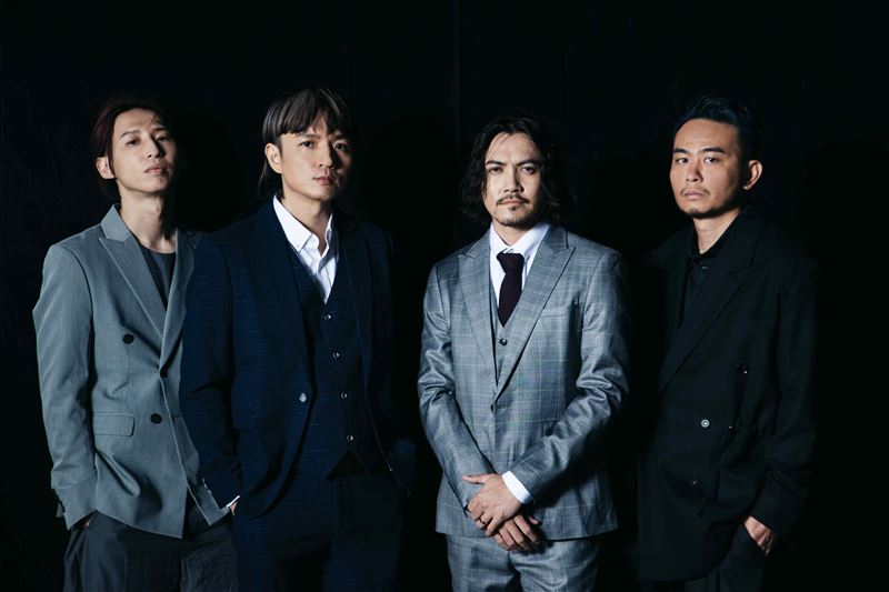 滅火器深耕高雄創團25週年。（圖／年代提供）