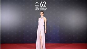 蔡淑臻金馬紅毯再掀美顏話題（圖／翻攝自金馬官網）