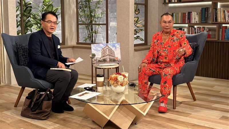 吊車大王爆紅 胡漢龑曝發跡史、感情觀