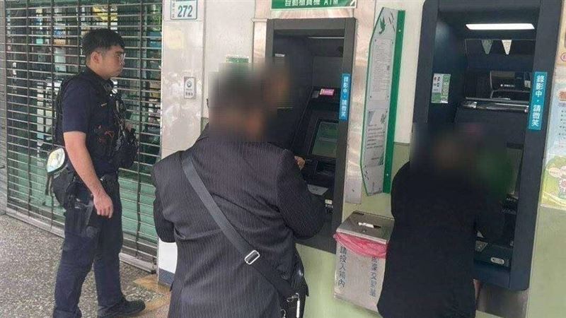 普發現金未入帳！女誤信話術交出百萬財物