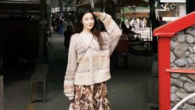 舒華前往泰國旅遊。（圖／翻攝自舒華IG）