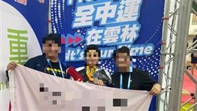 疲勞駕駛，熬夜，10小時 台北女大生夜衝武嶺，自撞護欄，墜落，現役舉重好手(圖／翻攝自臉書)