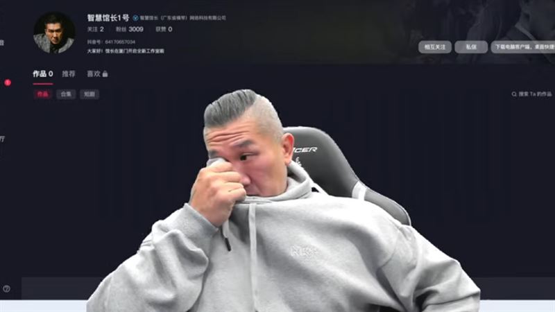 赴中被當民族英雄　館長：從未有過的待遇