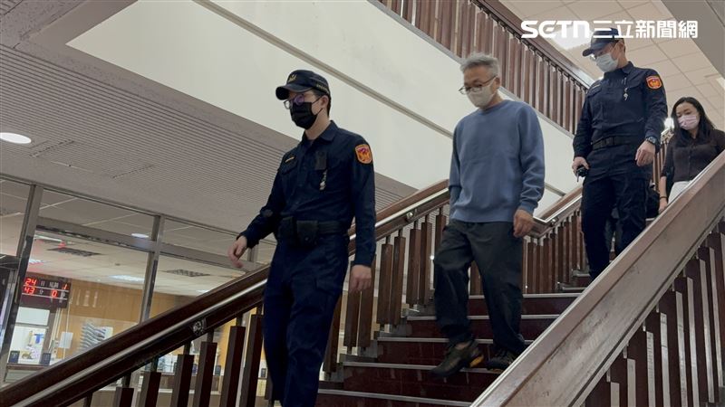 陳歐珀交保理由曝！令不得向妻探詢案情