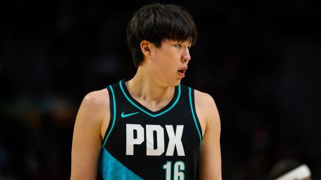 中國NBA唯一希望　楊瀚森砍8分超越大魔王