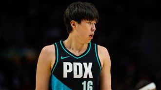 中國NBA唯一希望　楊瀚森砍8分超越大魔王