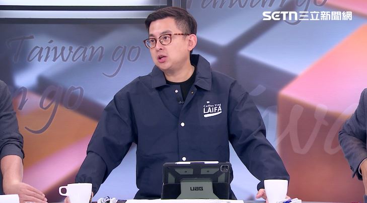 黃國昌選新北沒戲?他曝:人選就是李四川