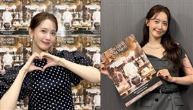 潤娥睽違多年再度來台。（圖／翻攝自潤娥IG）