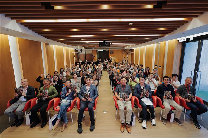 臺東慢食節以「優質、純淨、公平」為核心，結合地方與中央力量推動慢食文化。2024年團隊更前往義大利全球年會分享臺東經驗，展現臺灣永續飲食成果。（圖／主辦單位提供）