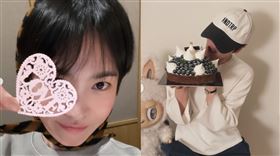 宋慧喬。（圖／翻攝自IG）