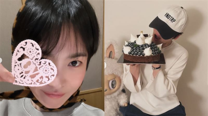 宋慧喬44歲回春變大學生　真實素顏狀態曝