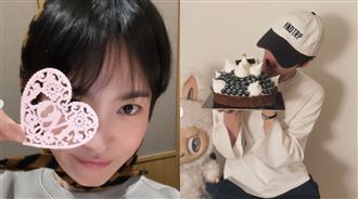 宋慧喬44歲回春變大學生　真實素顏狀態曝