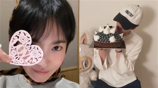 宋慧喬44歲回春變大學生　真實素顏狀態曝