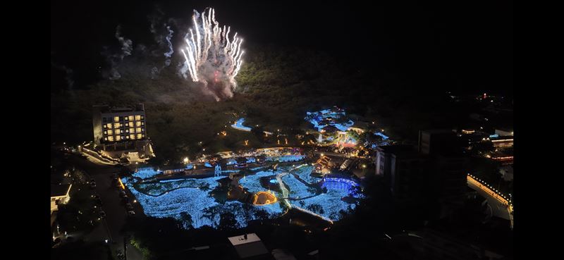 恆春半島最亮的冬夜舞台！四重溪溫泉季11/21開幕派對