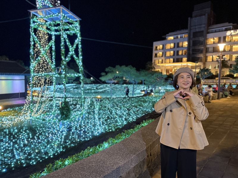 恆春半島最亮的冬夜舞台！四重溪溫泉季11/21開幕派對