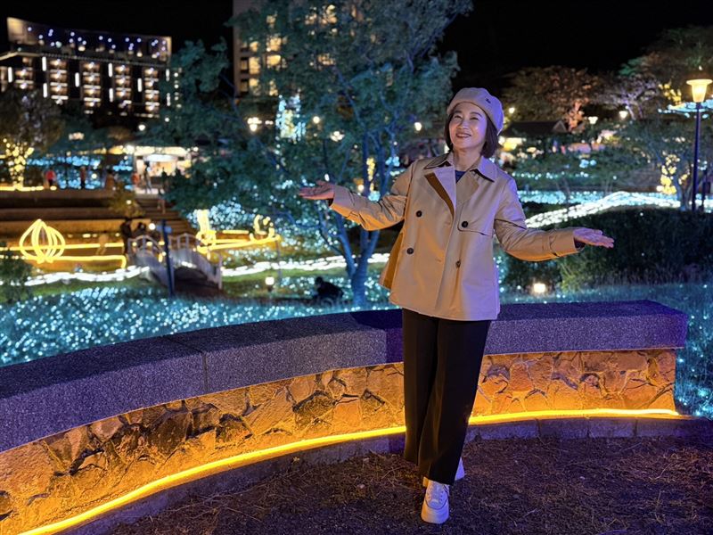 恆春半島最亮的冬夜舞台！四重溪溫泉季11/21開幕派對