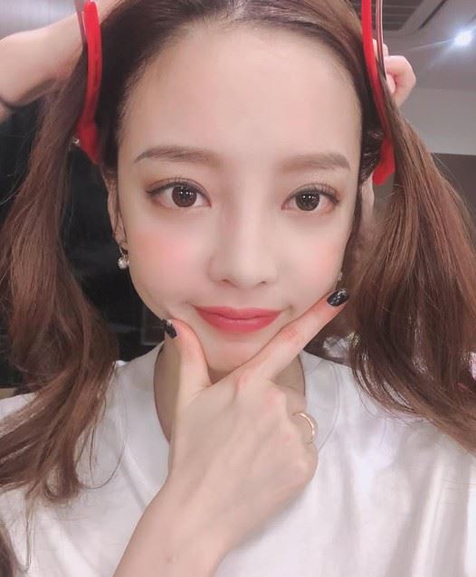 具荷拉雖然已離世，但她的人生悲劇轉化為法律改革力量，保護更多弱勢兒童與受害者。（圖／翻攝自具荷拉IG）