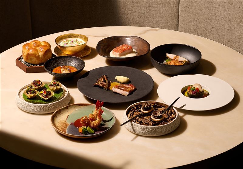 COAST推出「泰味新境」限時套餐。（圖／品牌業者提供）