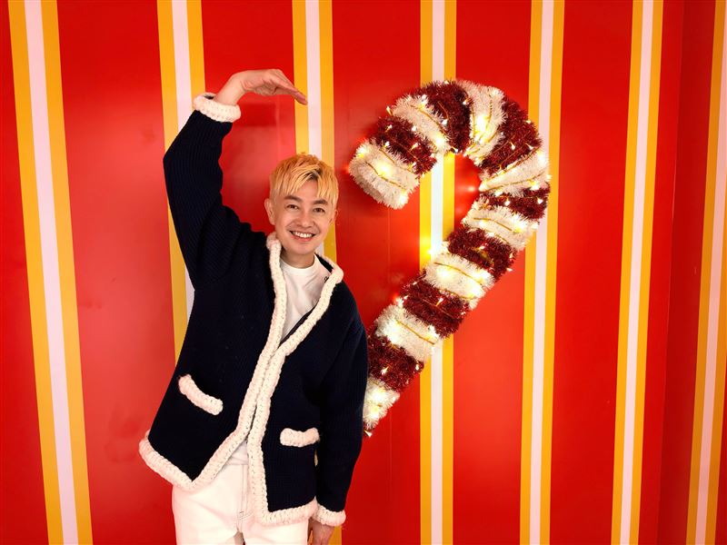 李明川自爆失戀往事。（圖／產值娛樂提供）