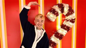 李明川舊疾復發急送醫　自爆告白慘遭打槍