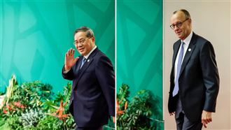 G20中德關係大躍進 梅爾茨將訪中見習近平