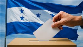 宏都拉斯總統大選 示意圖／AI生成