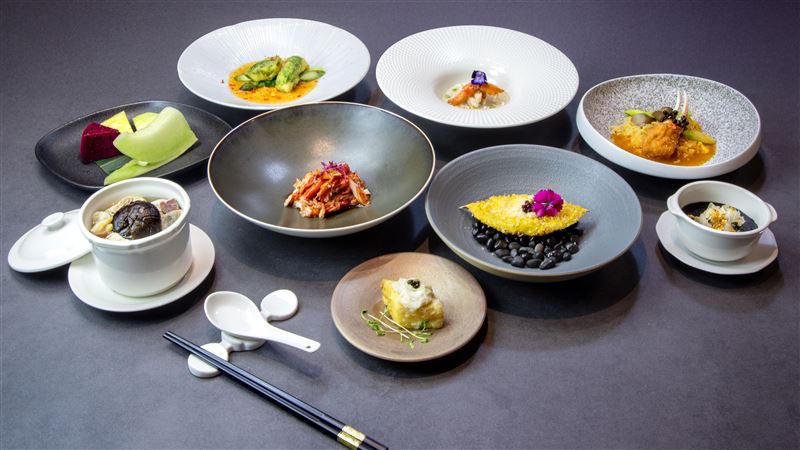 粵菜詮釋蟹饗風華　一蟹千味限時開吃！