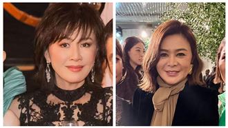 劉嘉玲昔爆不合關之琳　豪門婚宴真互動曝