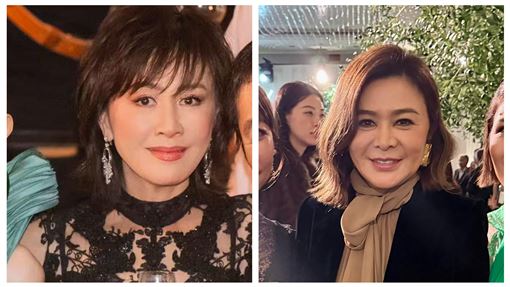 劉嘉玲昔爆不合關之琳　豪門婚宴真互動曝