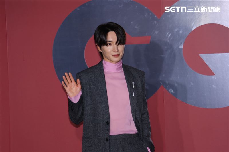 利特一出場，300名E.L.F.全都瘋狂。（圖／記者鄭孟晃攝影）