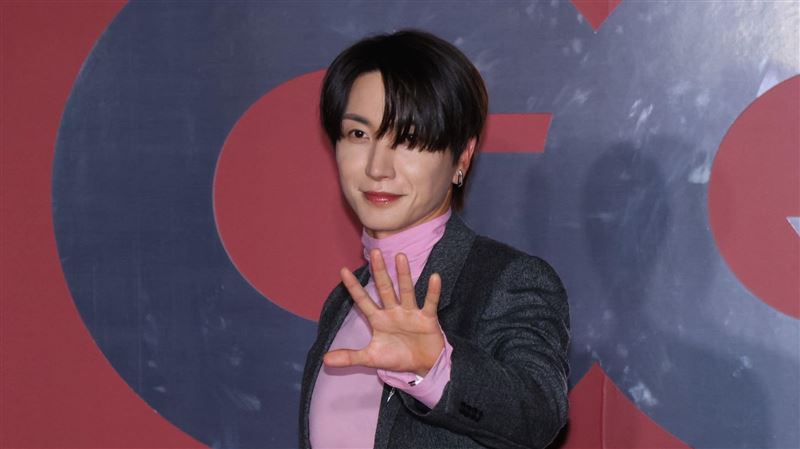 SJ利特隔8天又來台了!中文喊謝謝狂撩粉