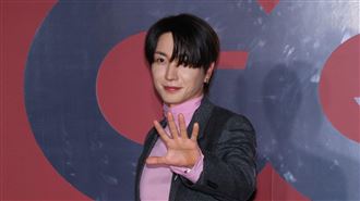 SJ利特隔8天又來台了！中文喊謝謝狂撩粉