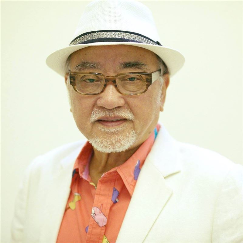 盧海鵬83歲現況曝光。（圖／翻攝自盧海鵬微博）