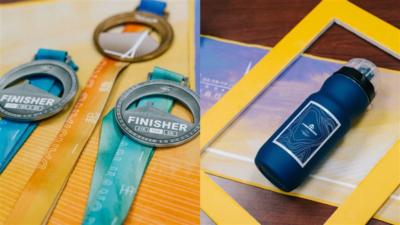 淡江大橋通車前辦路跑、自行車　這天開搶