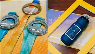 淡江大橋通車前辦路跑、自行車　這天開搶