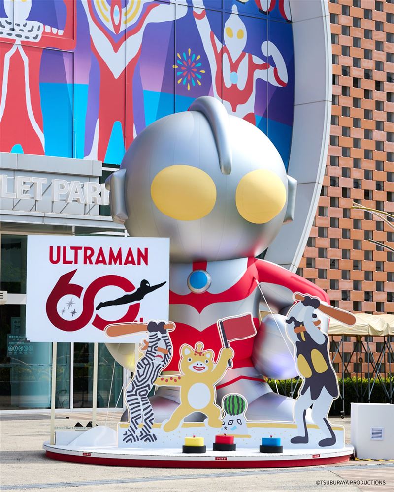 台南店初代英雄。（圖／品牌業者提供）