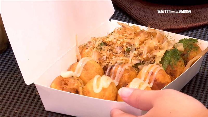 獨／票換免費吃5年章魚燒　老闆：不反悔