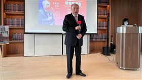 王任生被稱為「河南王」，不只在中國事業大，於美國及東南亞一帶也有商業管道。（圖／翻攝自謝金河臉書）