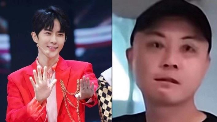 杜強對于朦朧動手畫面！引粉絲泣喊不敢看